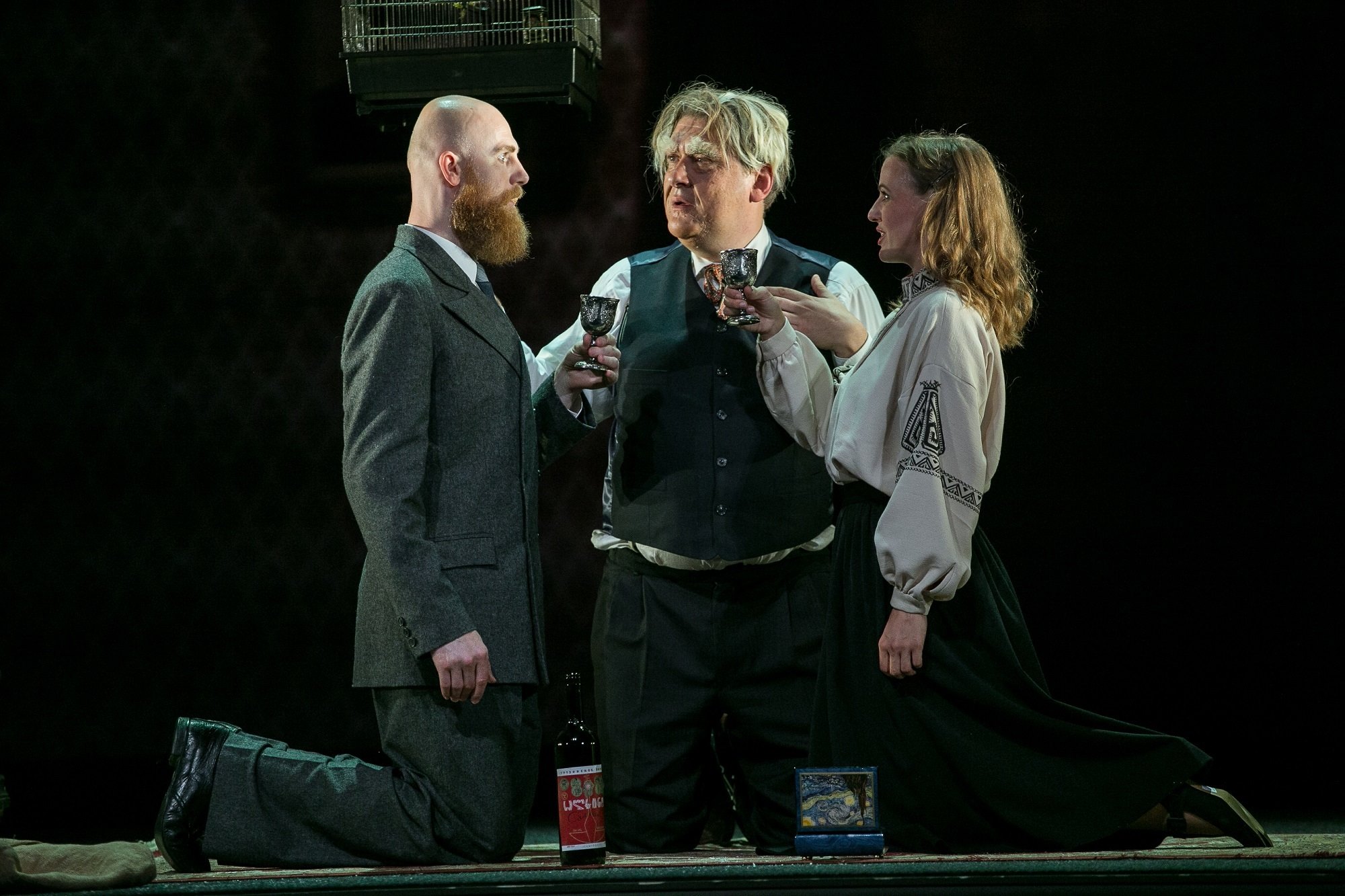 Skats no VDT izrādes