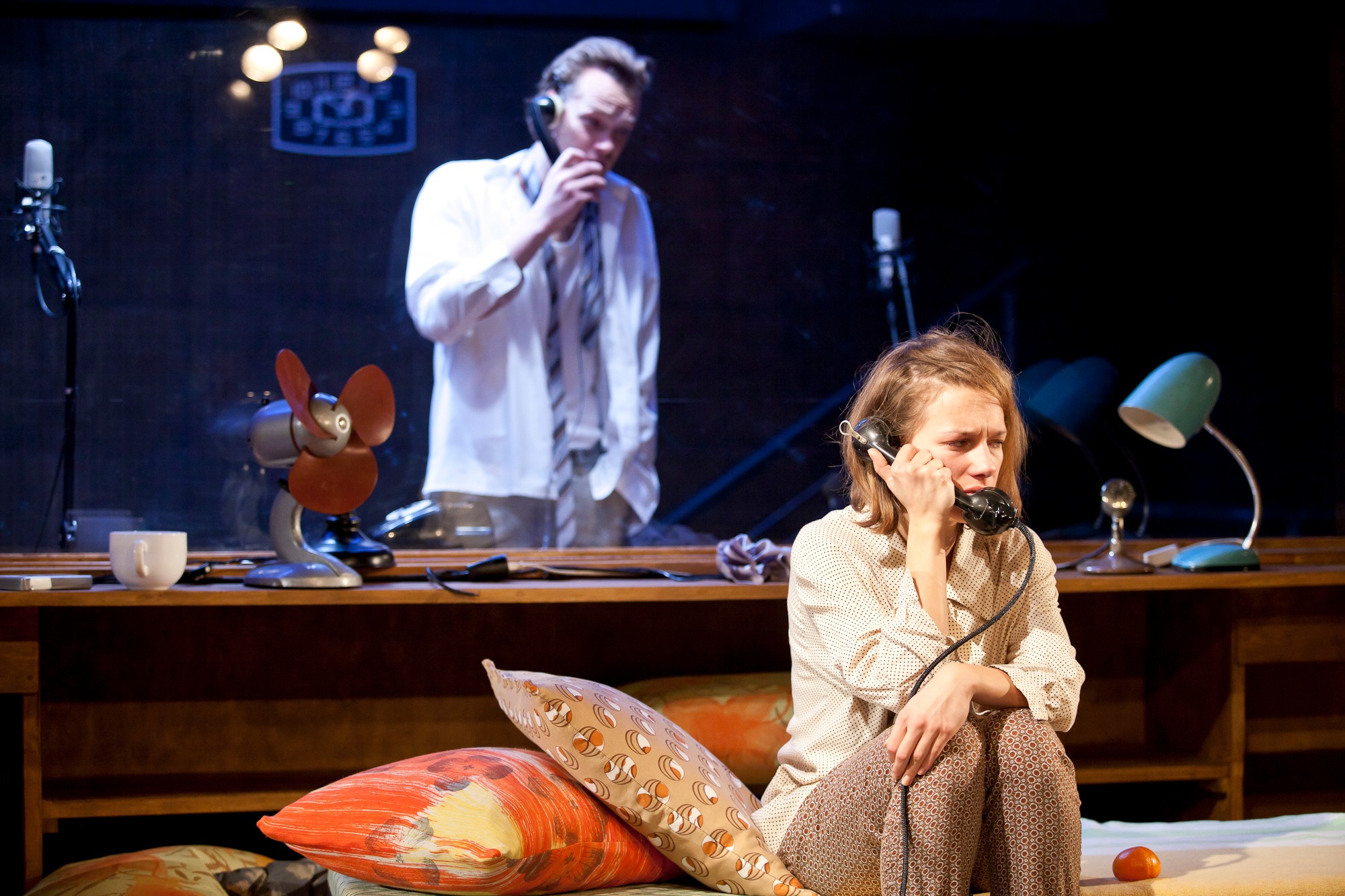 Skats no LNT izrādes 