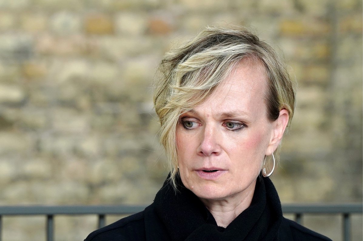 Evita Ašeradena // Foto – Evija Trifanova