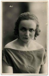 Aktrise Alma Mača // Foto – publicitātes foto