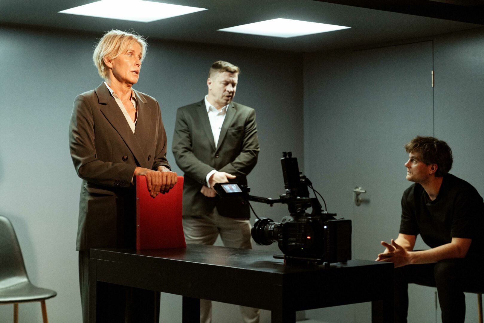 Elzas Martas Ružas, Matīsa Kažas oriģināldramaturģija Latvijas Nacionālā teātra izrādei 