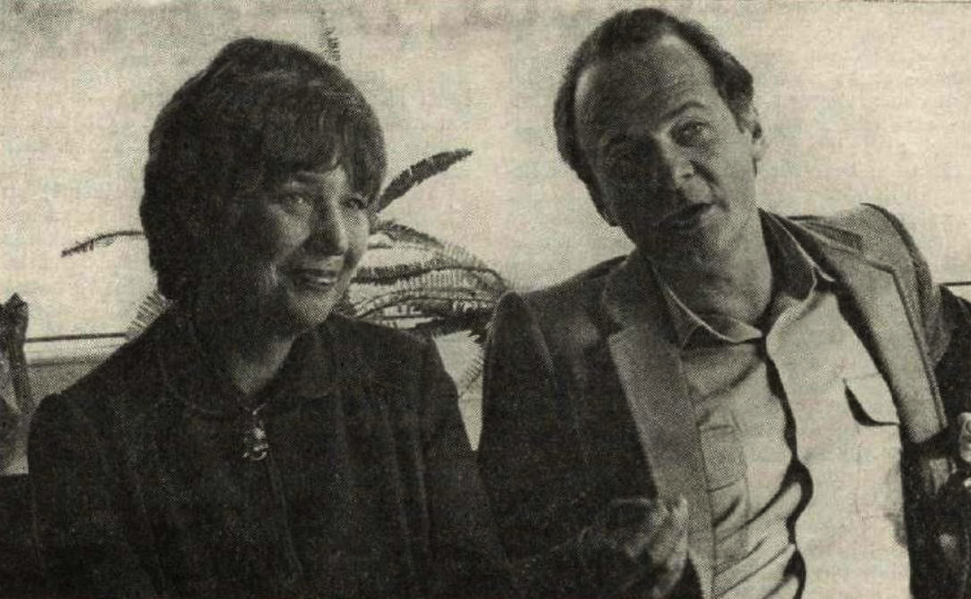 Teātra kritiķe Maija Augstkalna // Foto – publicitātes foto.