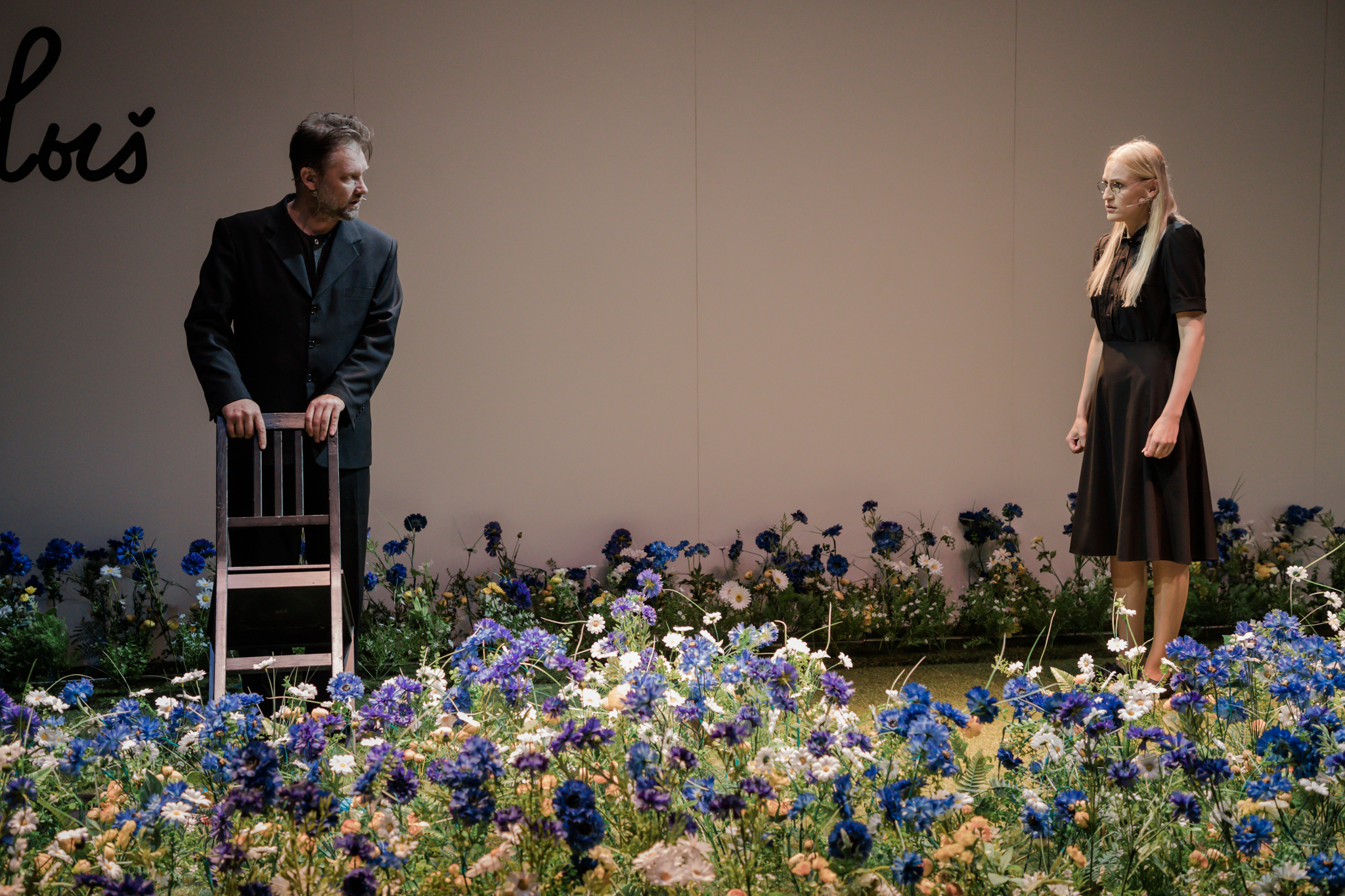 Skats no LT izrādes