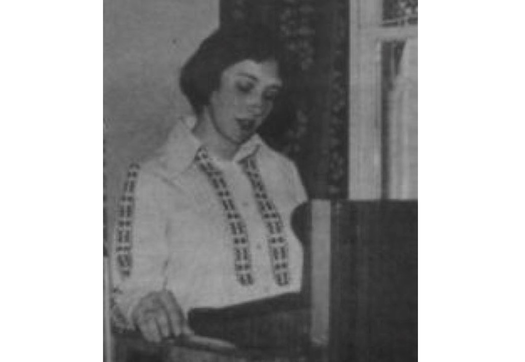 Režisore un aktrise Māra Rozīte // Foto – publicitātes foto