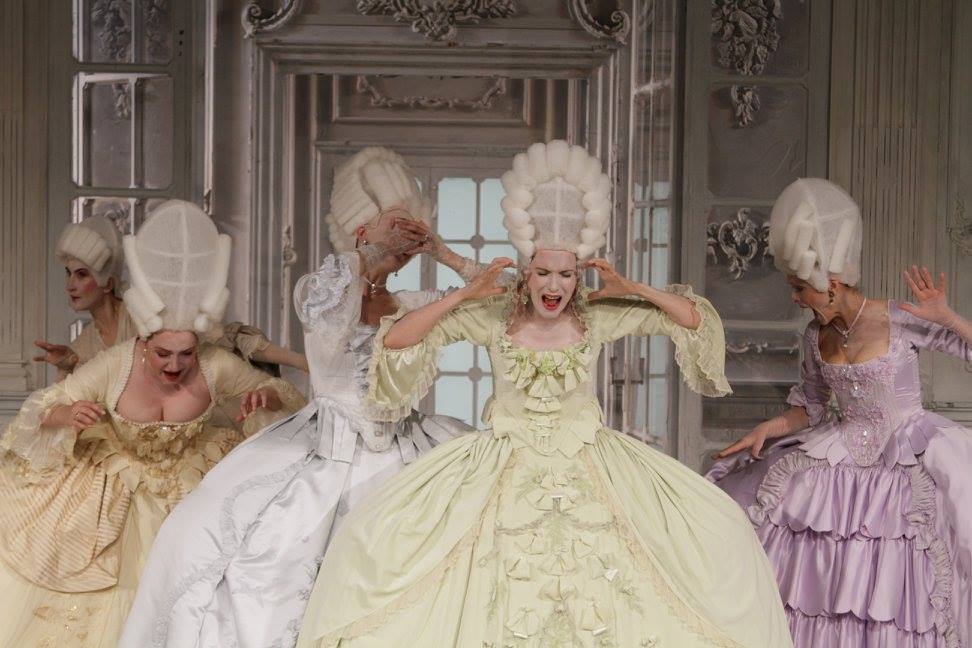 Skats no JRT izrādes 