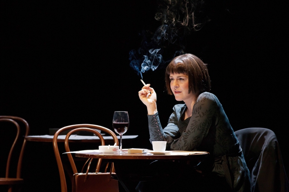 Jana Herbsta izrādē