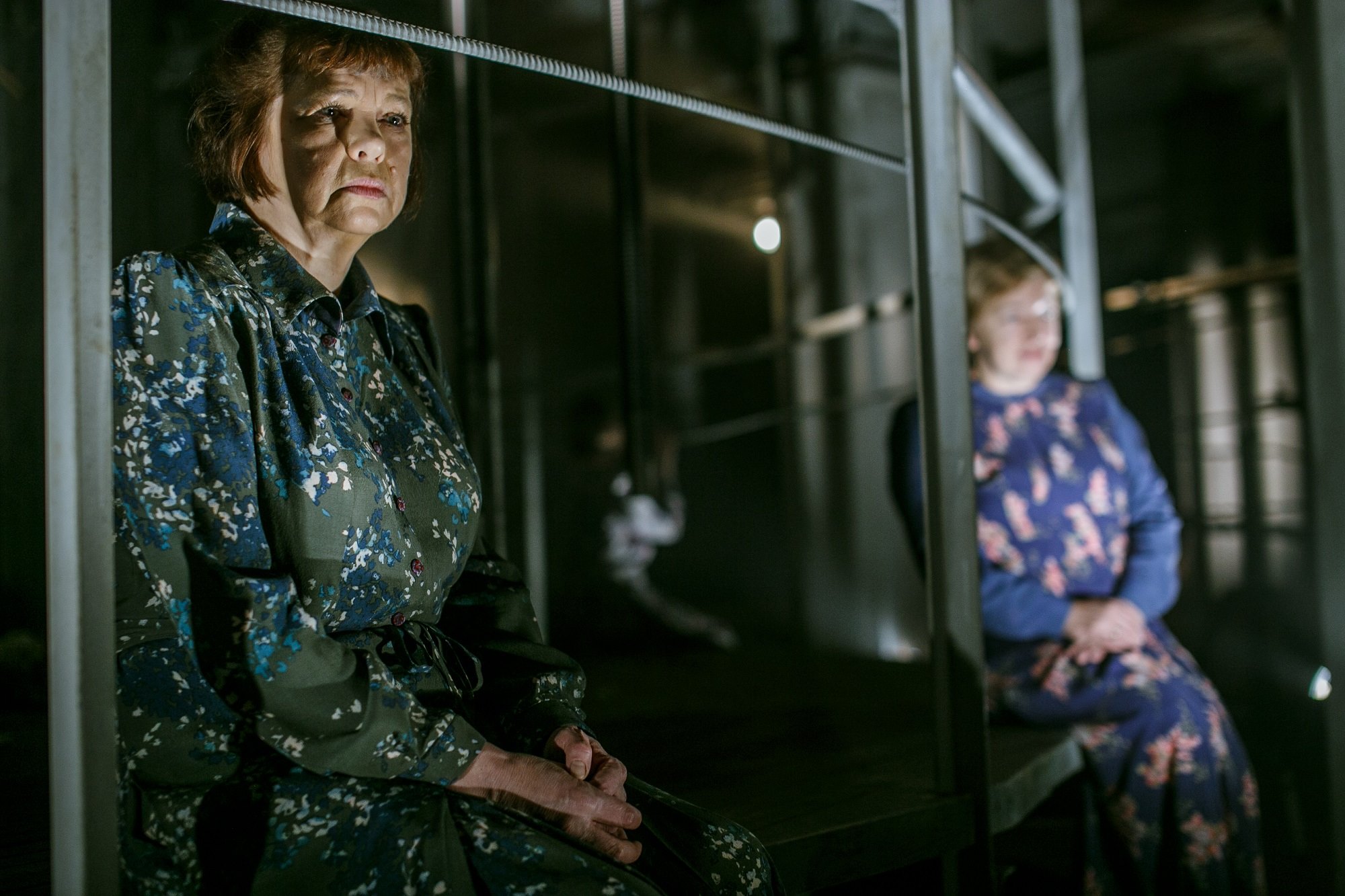 Skats no VDT izrādes 