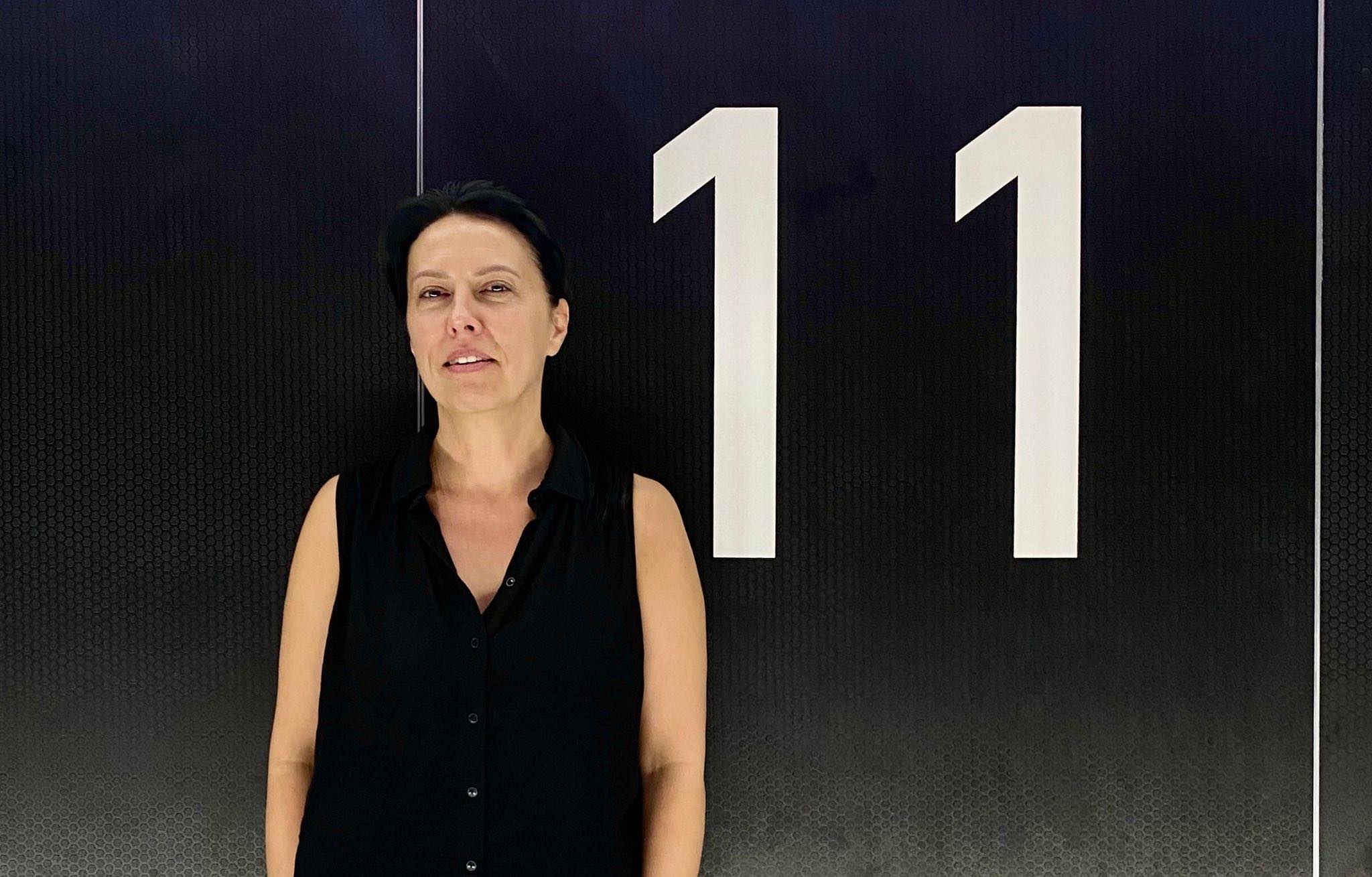 Režisore Inese Mičule // Publicitātes foto