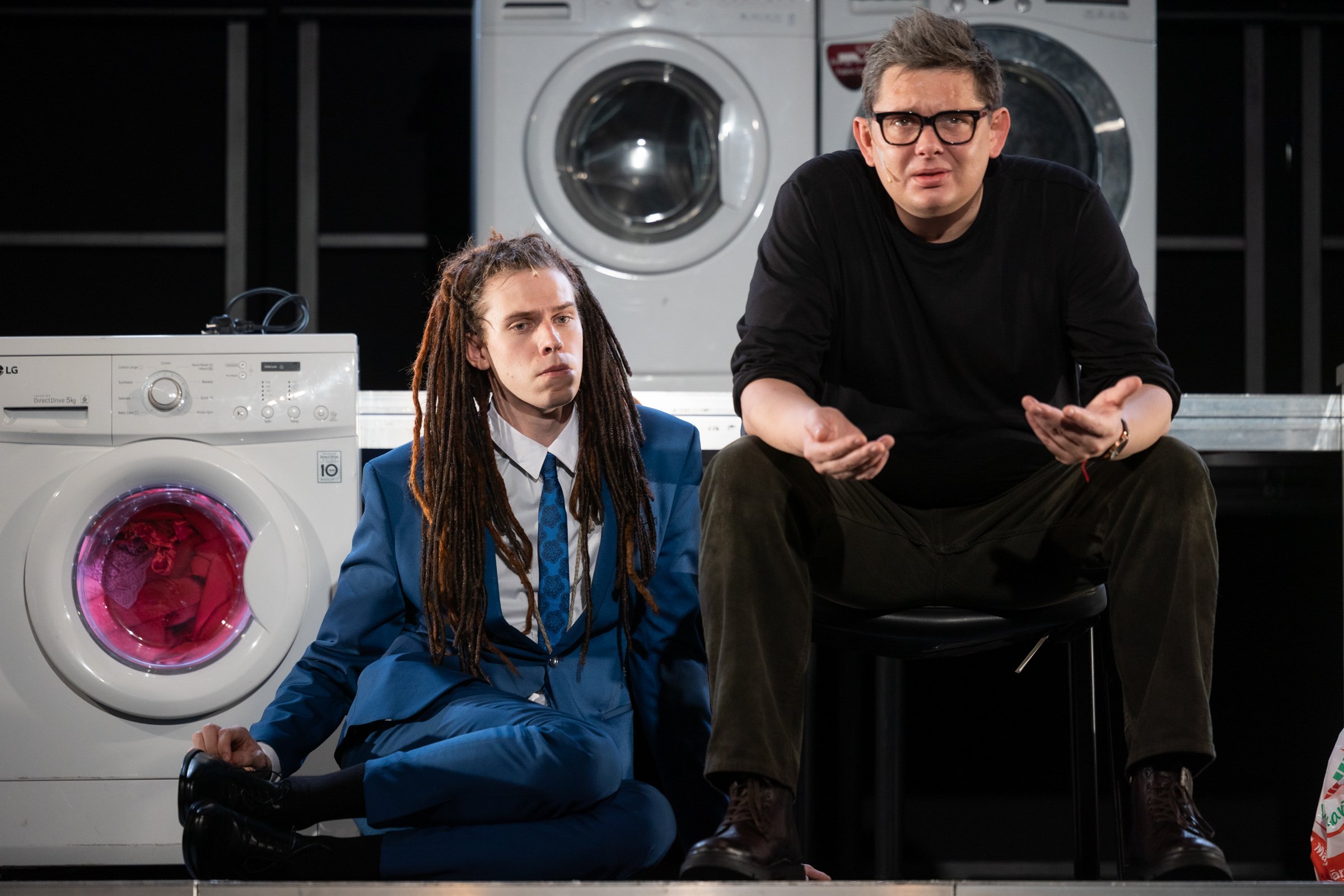 Skats no JRT izrādes 