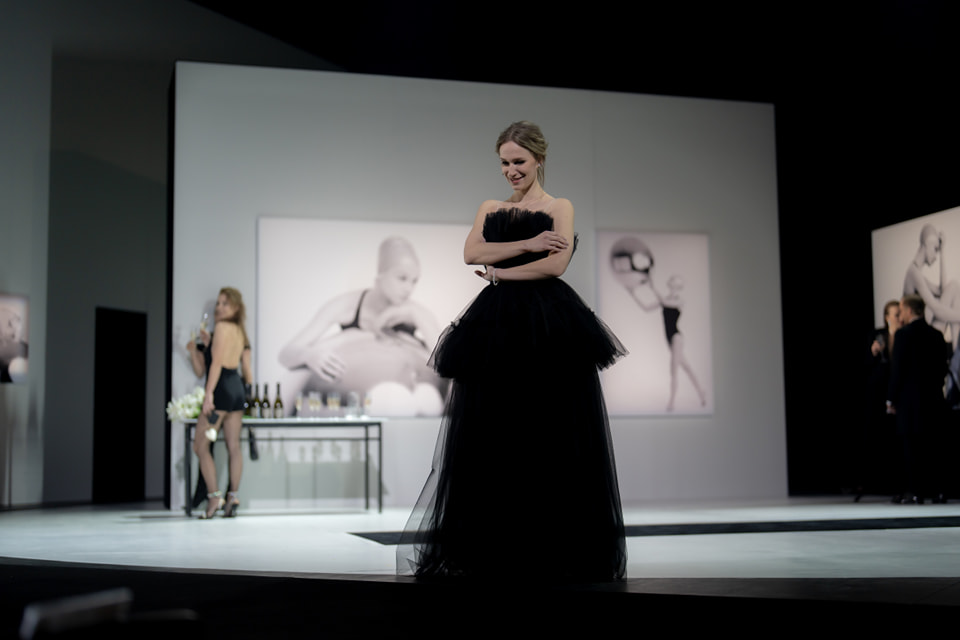 Violeta – Kitija Mināte // Foto – Mārtiņš Vilkārsis