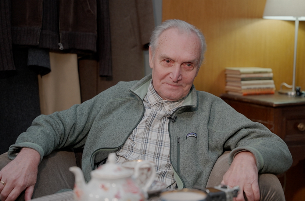 Aktieris Uldis Dumpis // Publicitātes foto