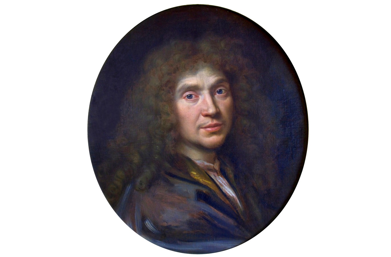 Dramaturgs Moljērs // Foto – publicitātes foto