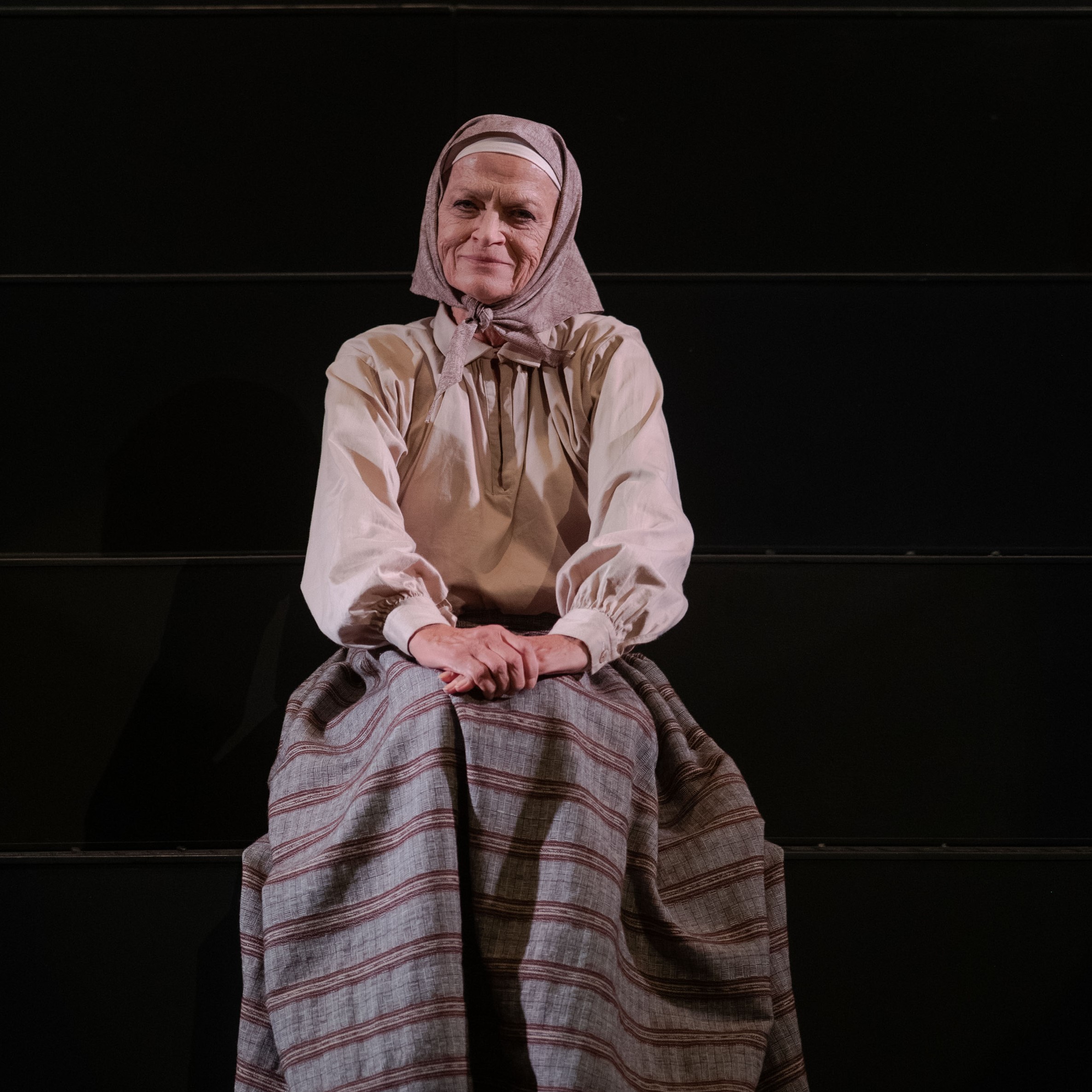 Skats no NT izrādes 