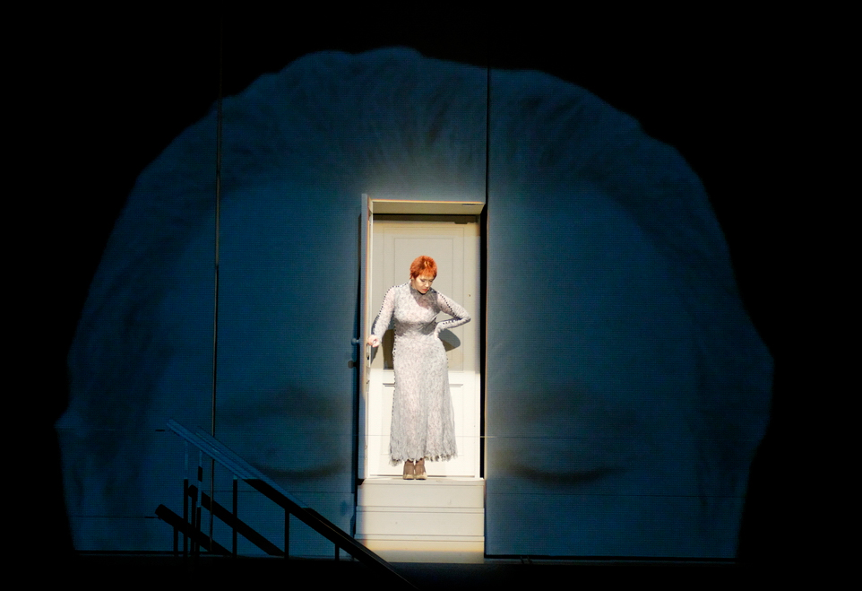 Violeta - Jevgēņija Simonova // Foto - Alekss Kačkajevs