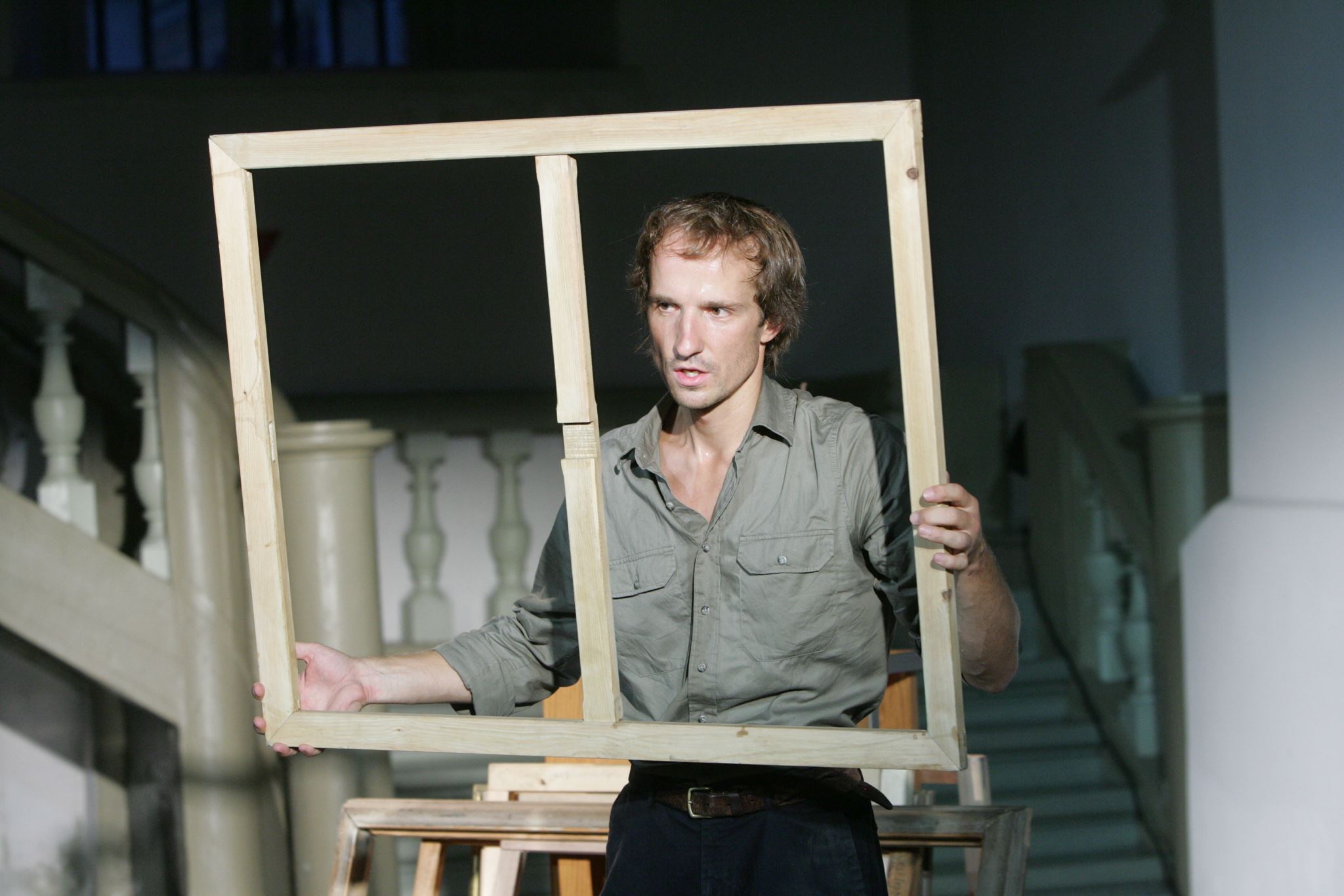 Skats no Mūzikas un mākslas atbalsta fonda producētās izrādes 