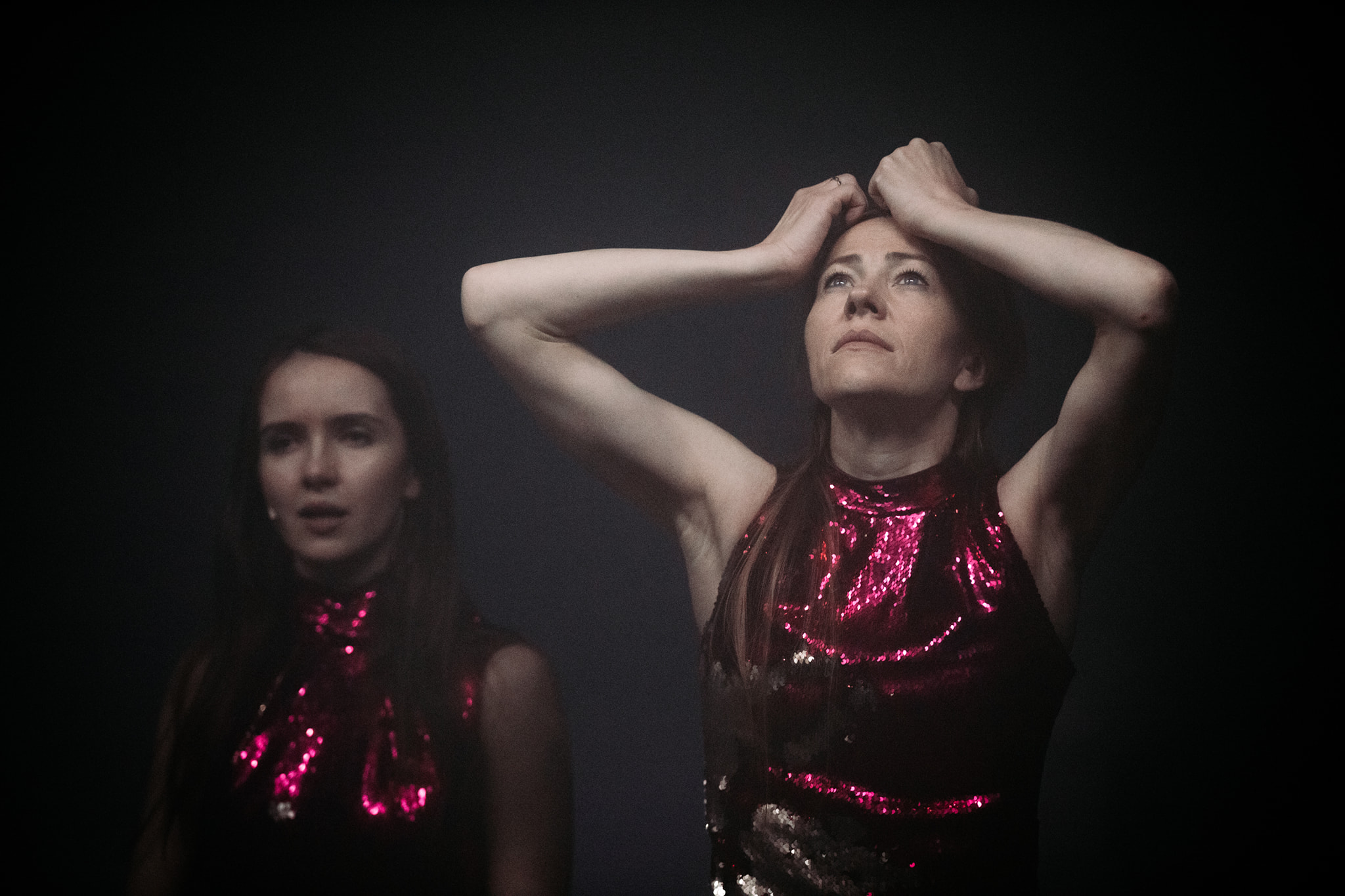 Skats no LNT izrādes 