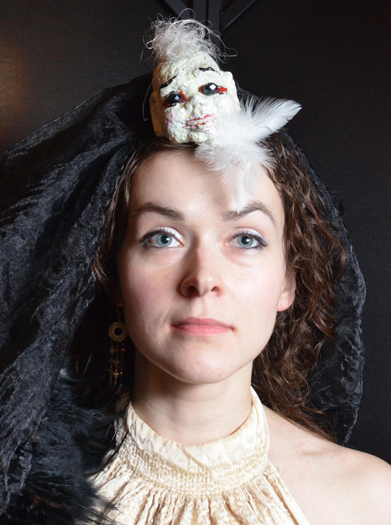 Velta Emīlija Platupe // Publicitātes foto