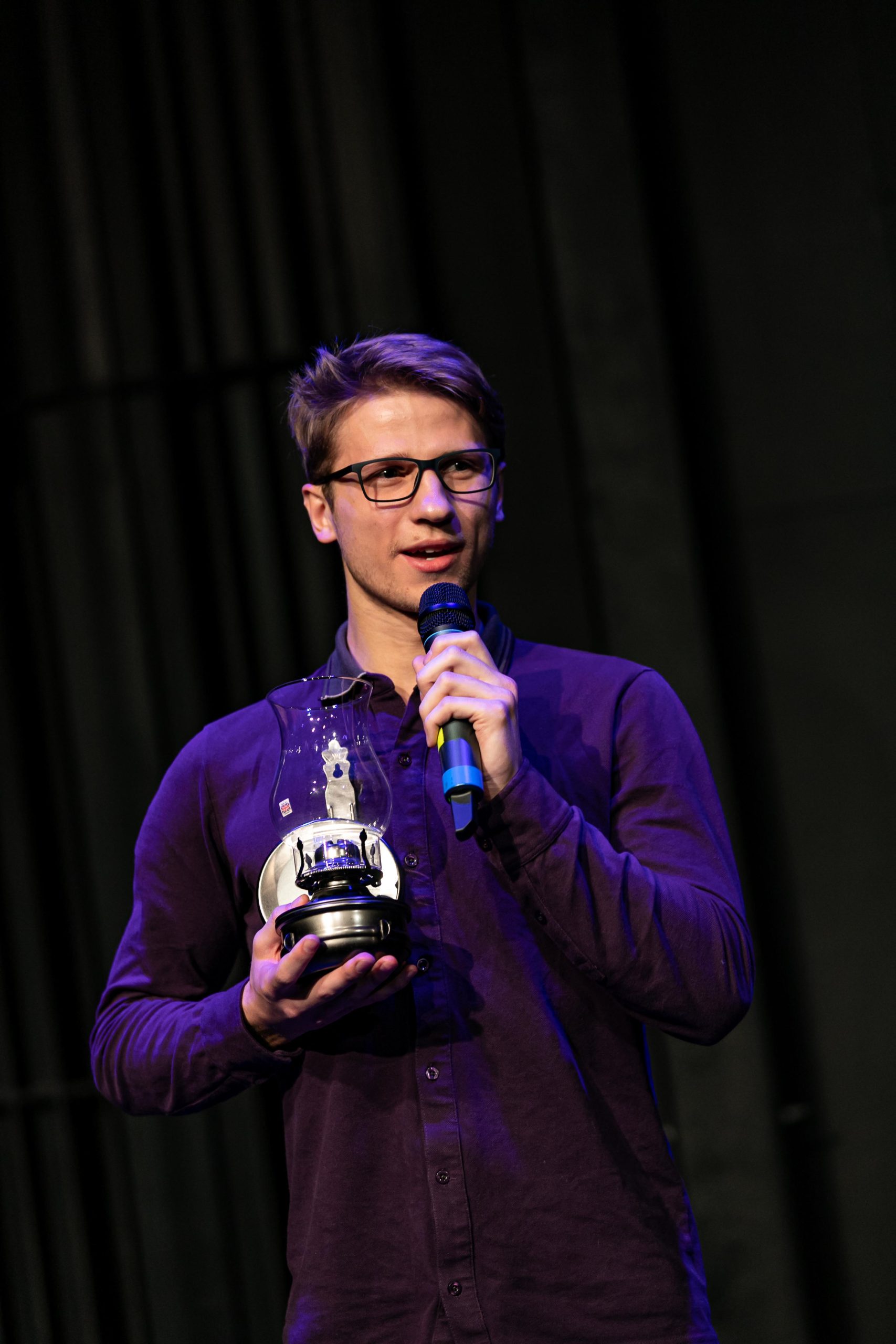 Klāvs Kristaps Košins // Publicitātes foto