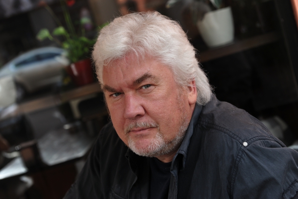 Komponists Valts Pūce // Foto – publicitātes foto