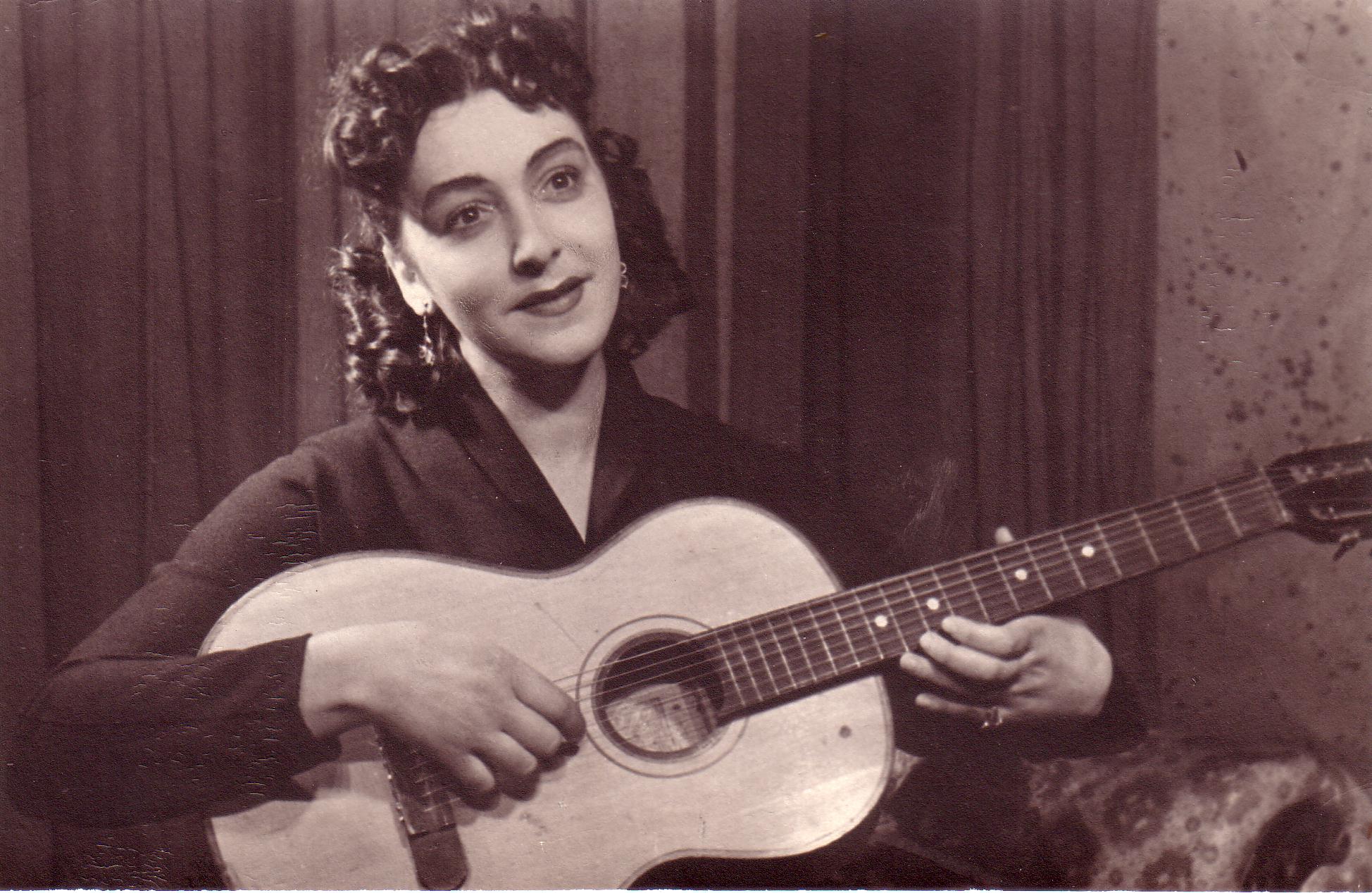 Aktrise Ruta Birgere // Publicitātes foto