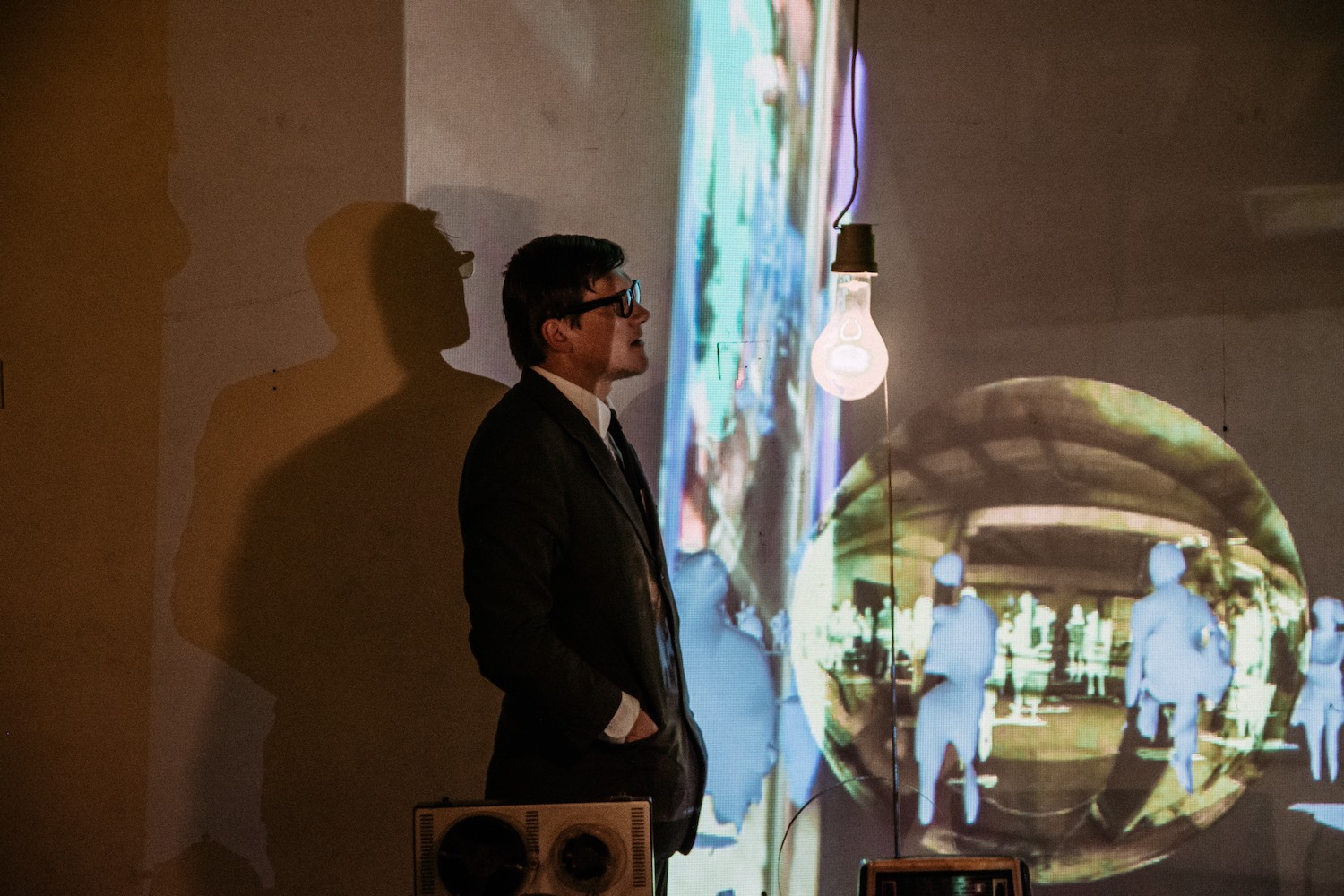 Konstantīns Raudive – Gatis Gāga // Foto – Kristiāna Zelča