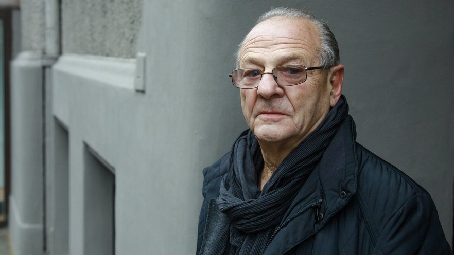 Režisors Ādolfs Šapiro // Publicitātes foto