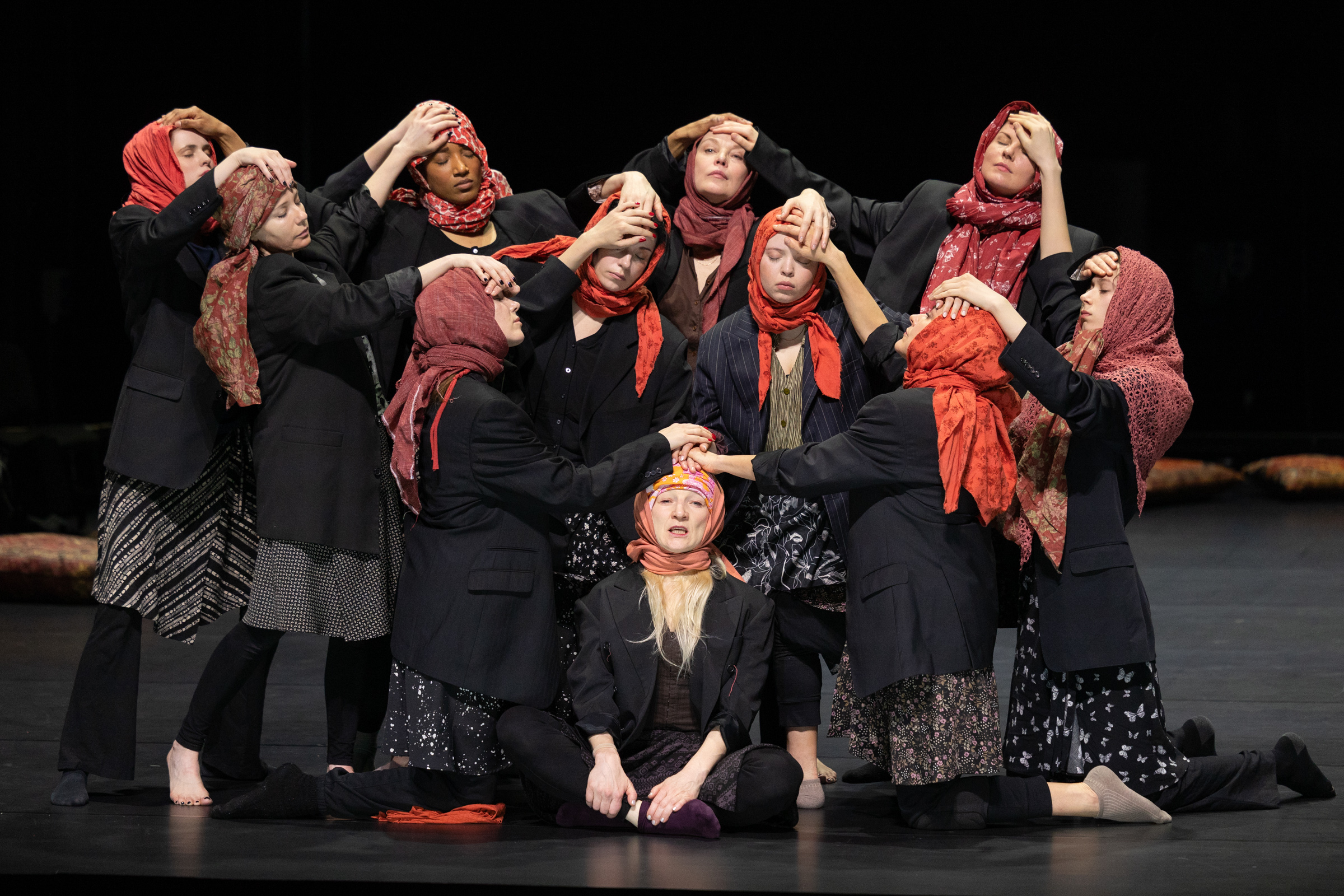 Skats no JRT izrādes 