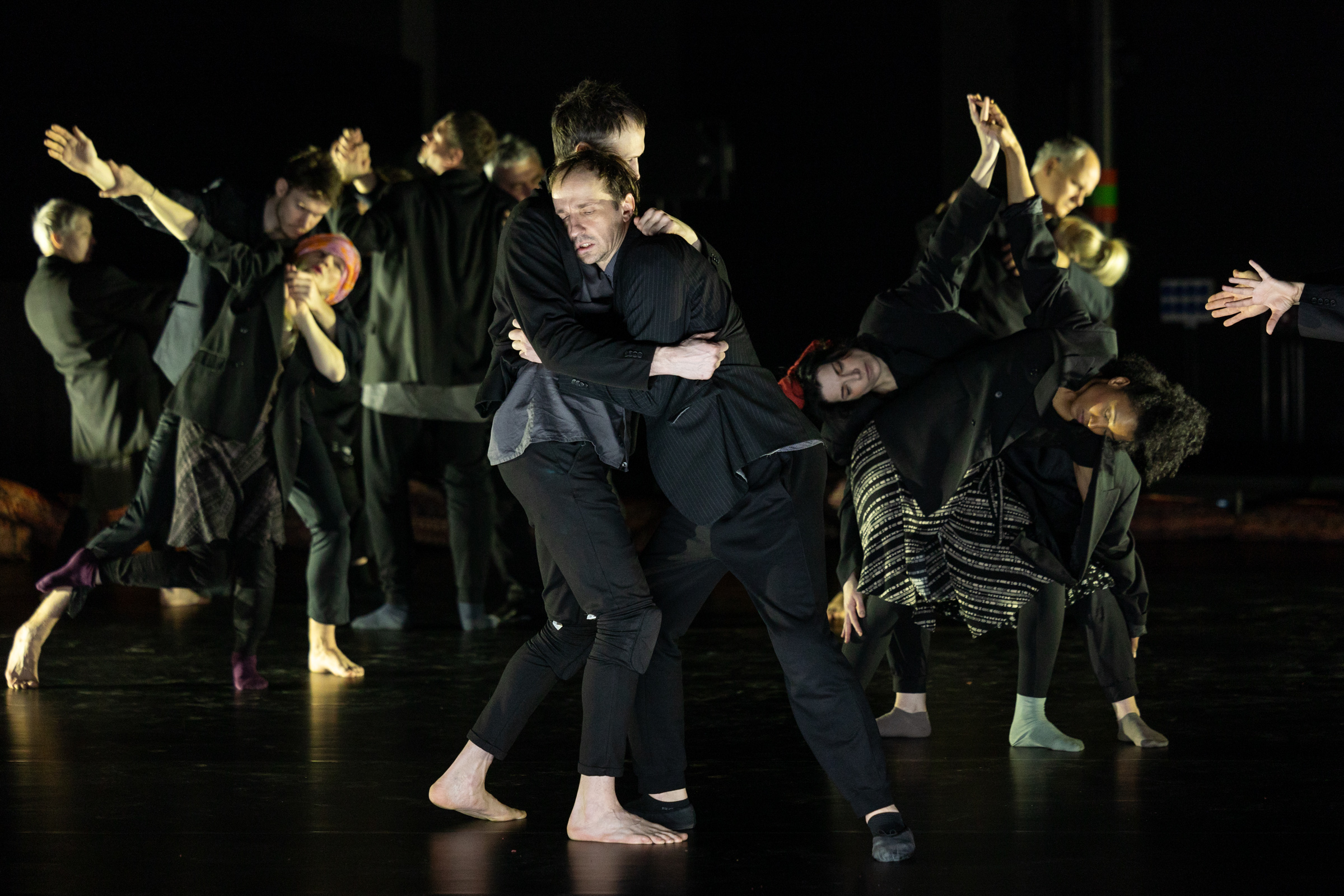 Skats no JRT izrādes 