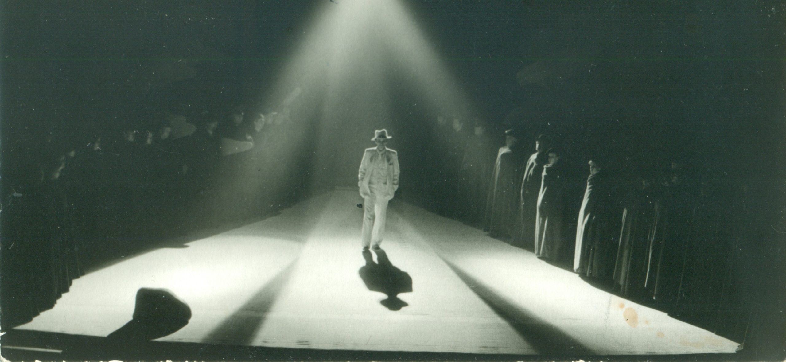 Skats no Nacionālā teātra izrādes 