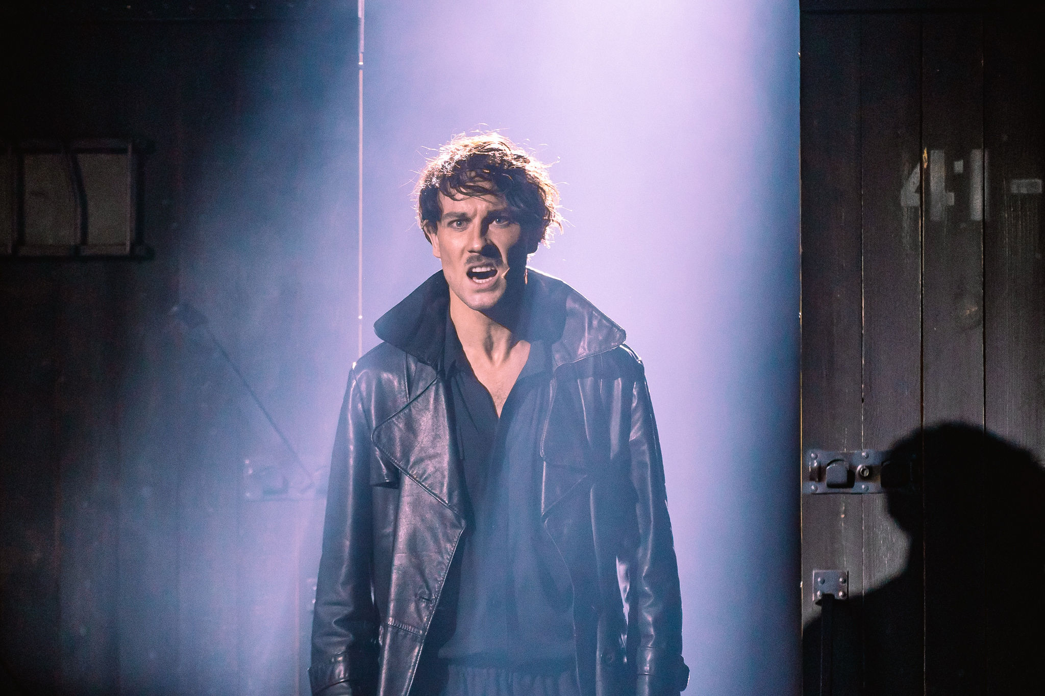 Maksims Busels – Eižens Finks rokoperā 