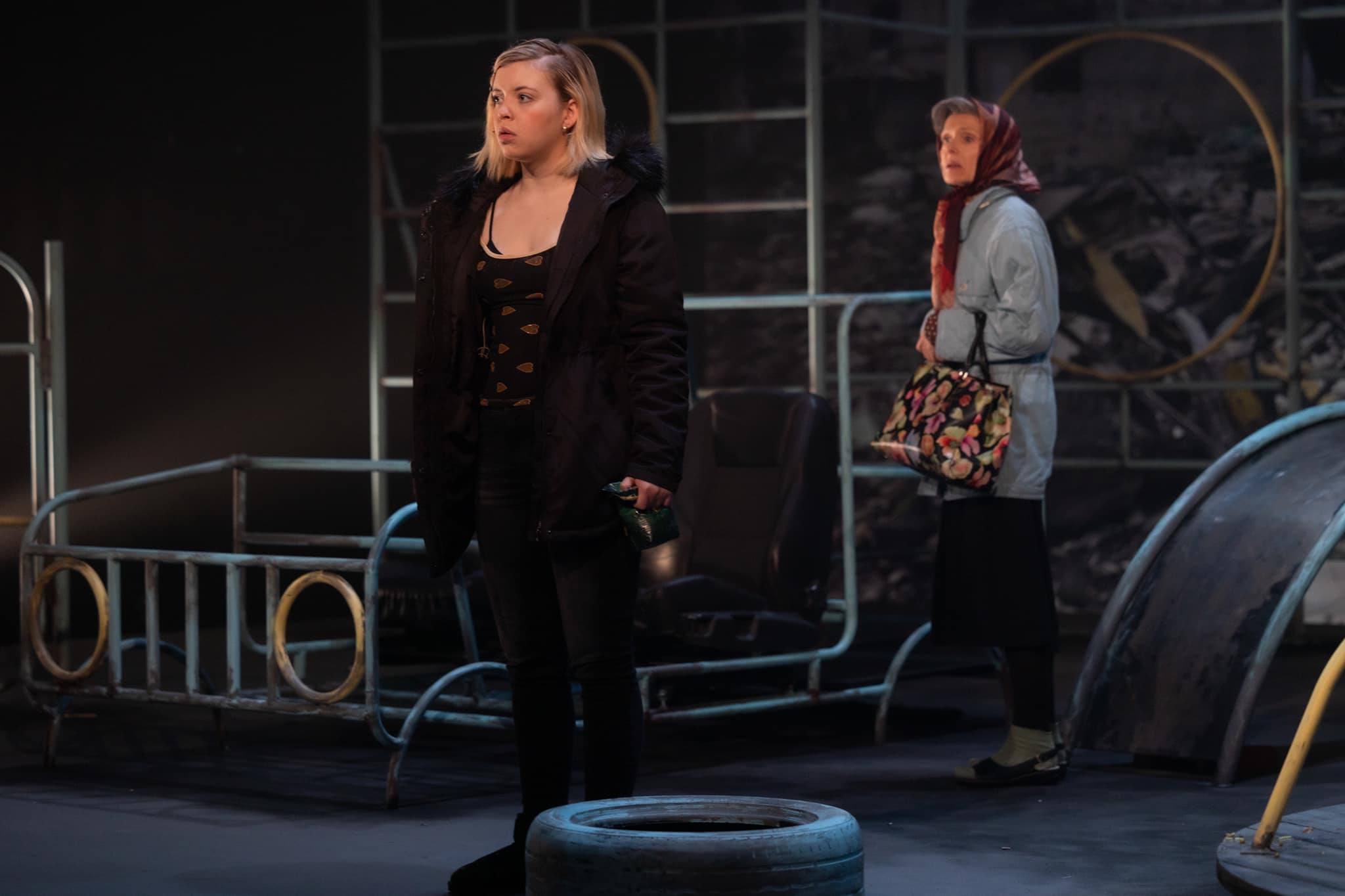 Skats no JRT izrādes 