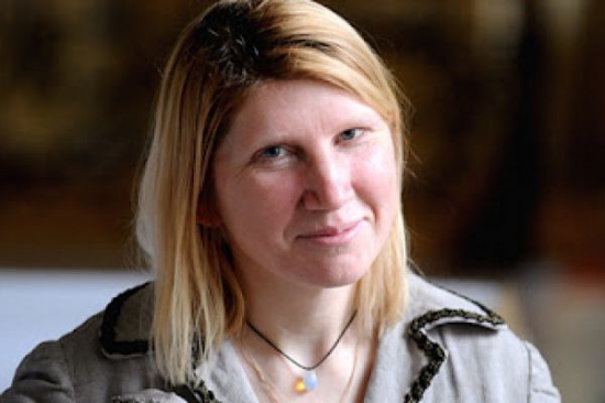 Teātra zinātniece Ieva Struka // Publicitātes foto