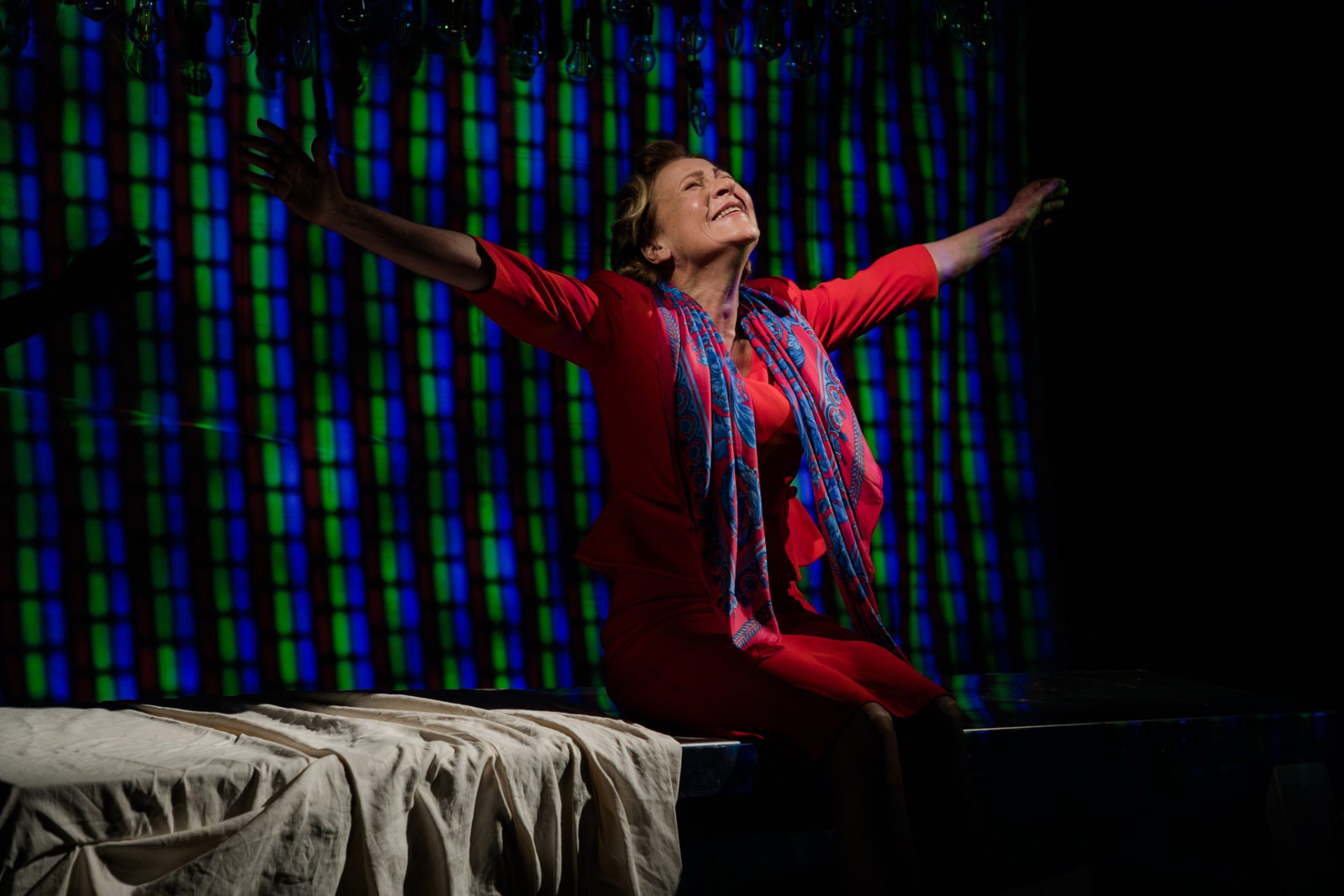 Skats no LT izrādes