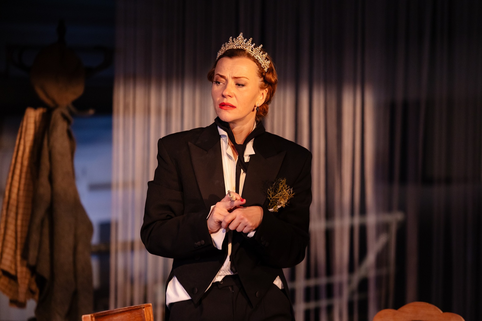 Blanša – Maija Doveika // Foto – Agnese Zeltiņa 