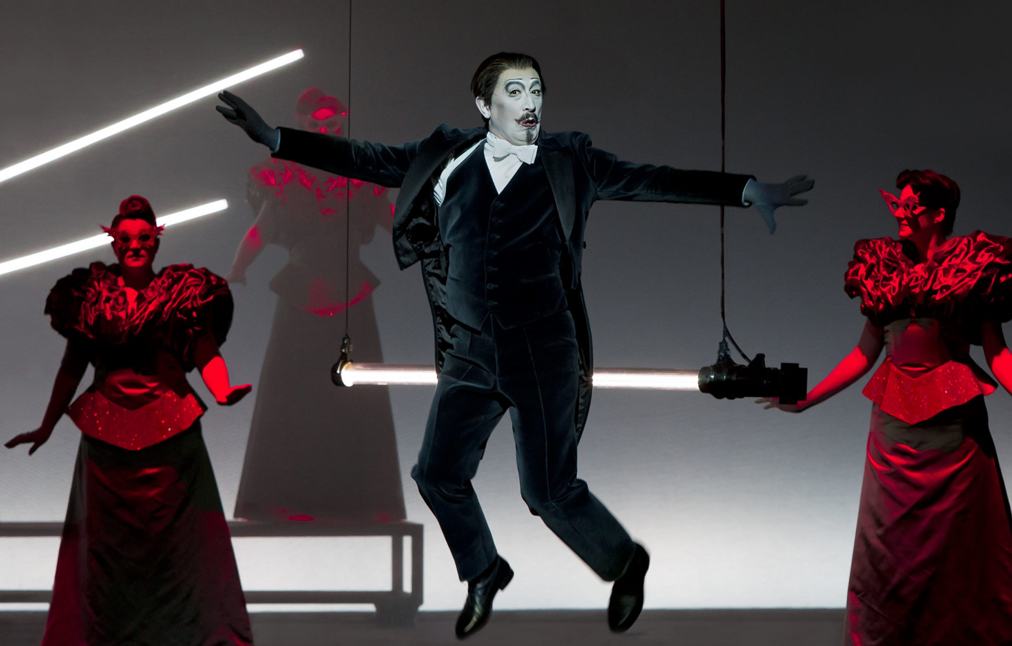 Skats no Džezupes Verdi operas 