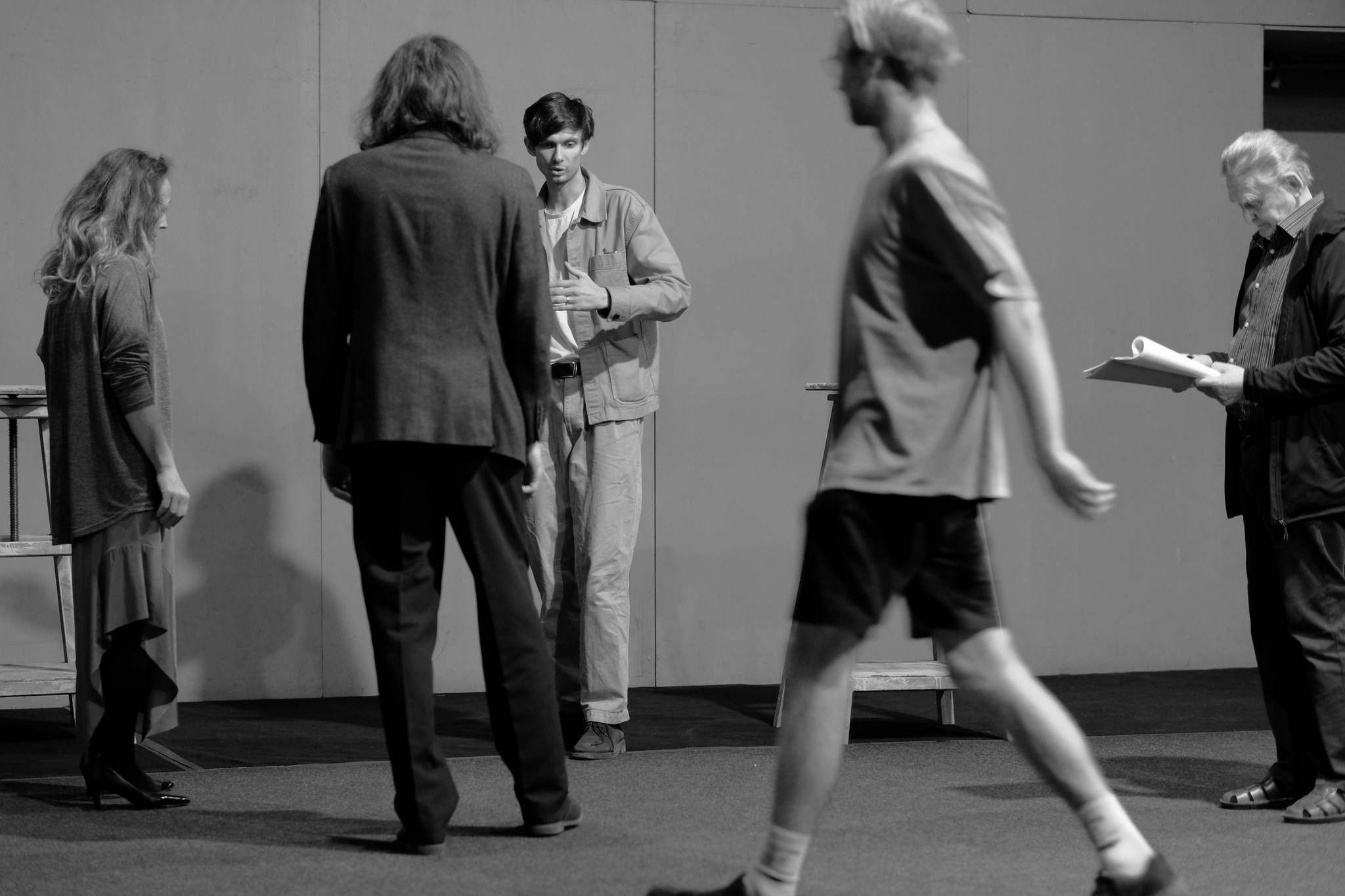 Skats no VDT izrādes 