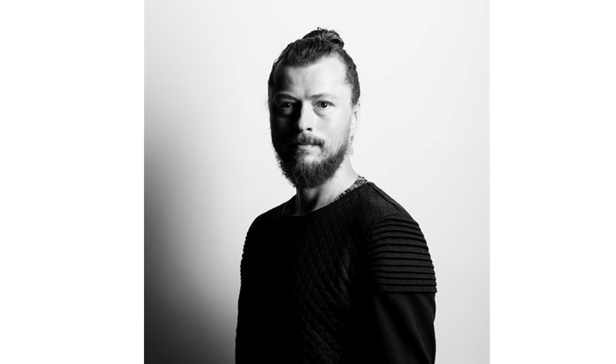 Scenogrāfs Uģis Bērziņš // Foto – publicitātes foto