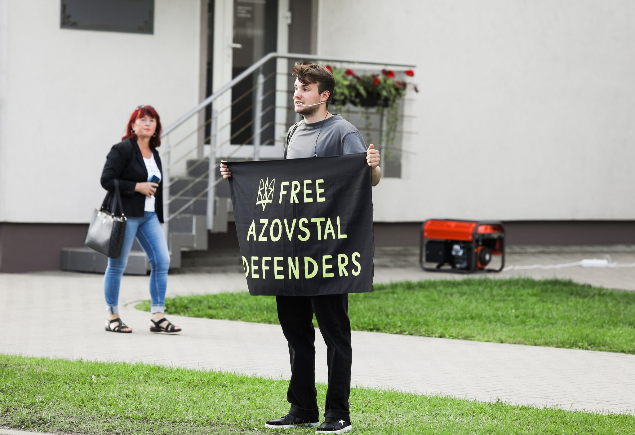 Skats no VVTF izrādes