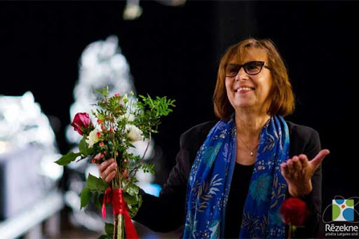 Režisore Māra Zaļaiskalns // Publicitātes foto