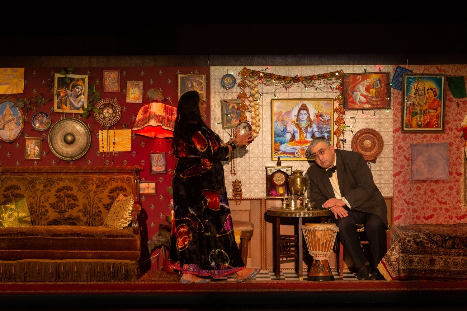 Skats no JRT izrādes 