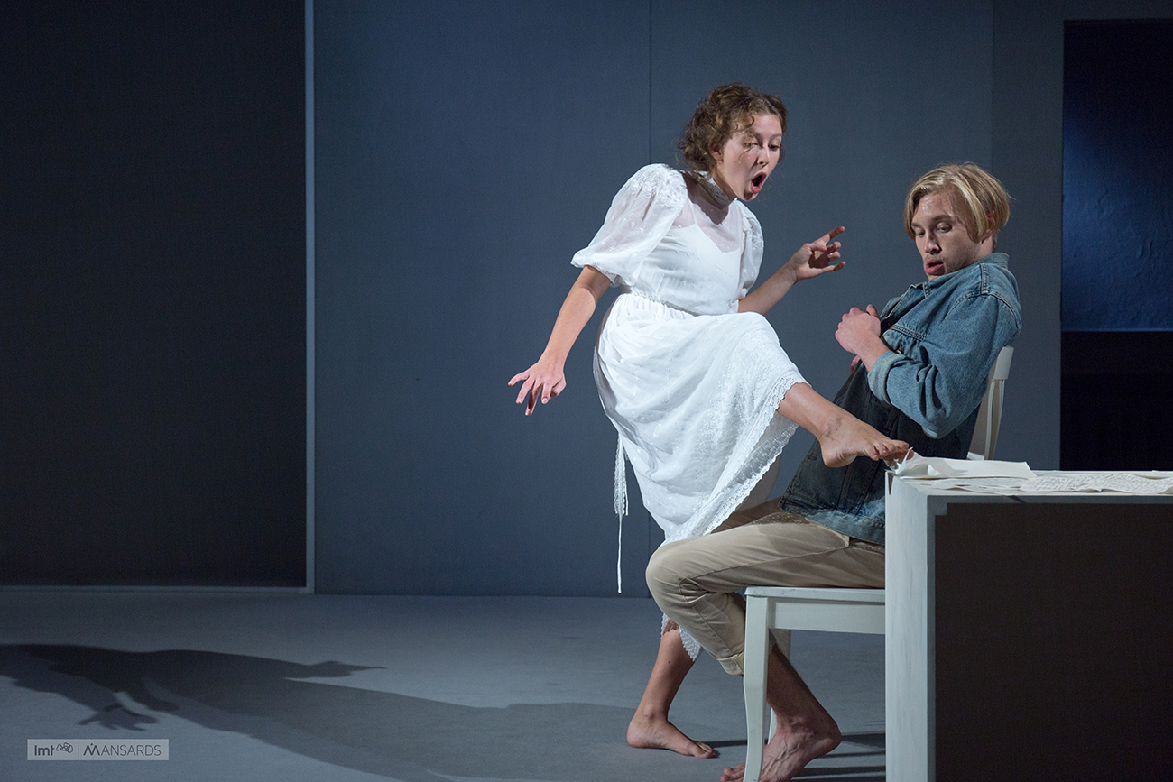 Skats no VDT izrādes