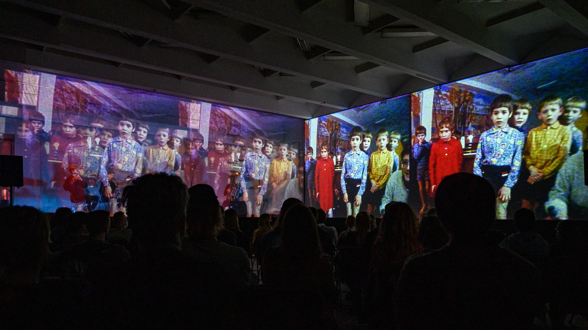 Skats no producentu grupas “Operomānija” izrādes “Radvils Darius, Vitauta dēls” // Publicitātes foto