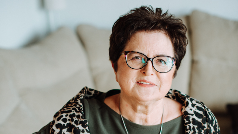 Dramaturģe Māra Zālīte // Foto – publicitātes foto.