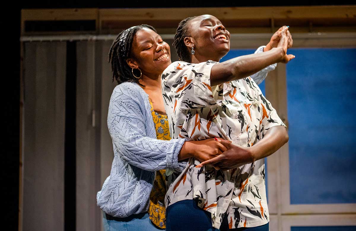 Skats no skotu teātra kompānijas 