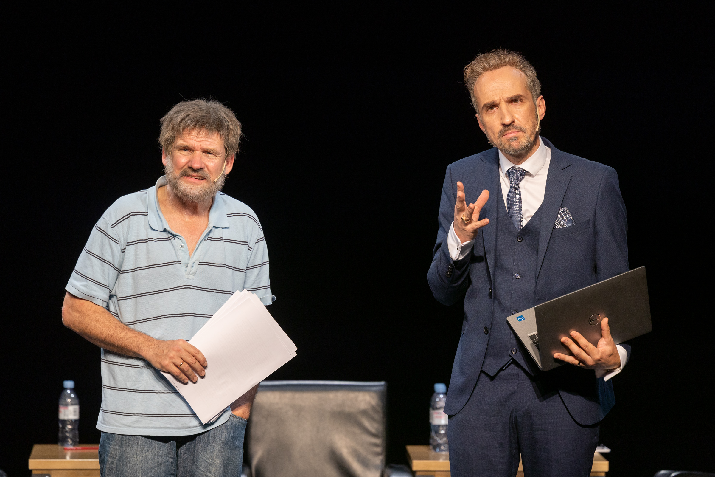 Skats no JRT izrādes 