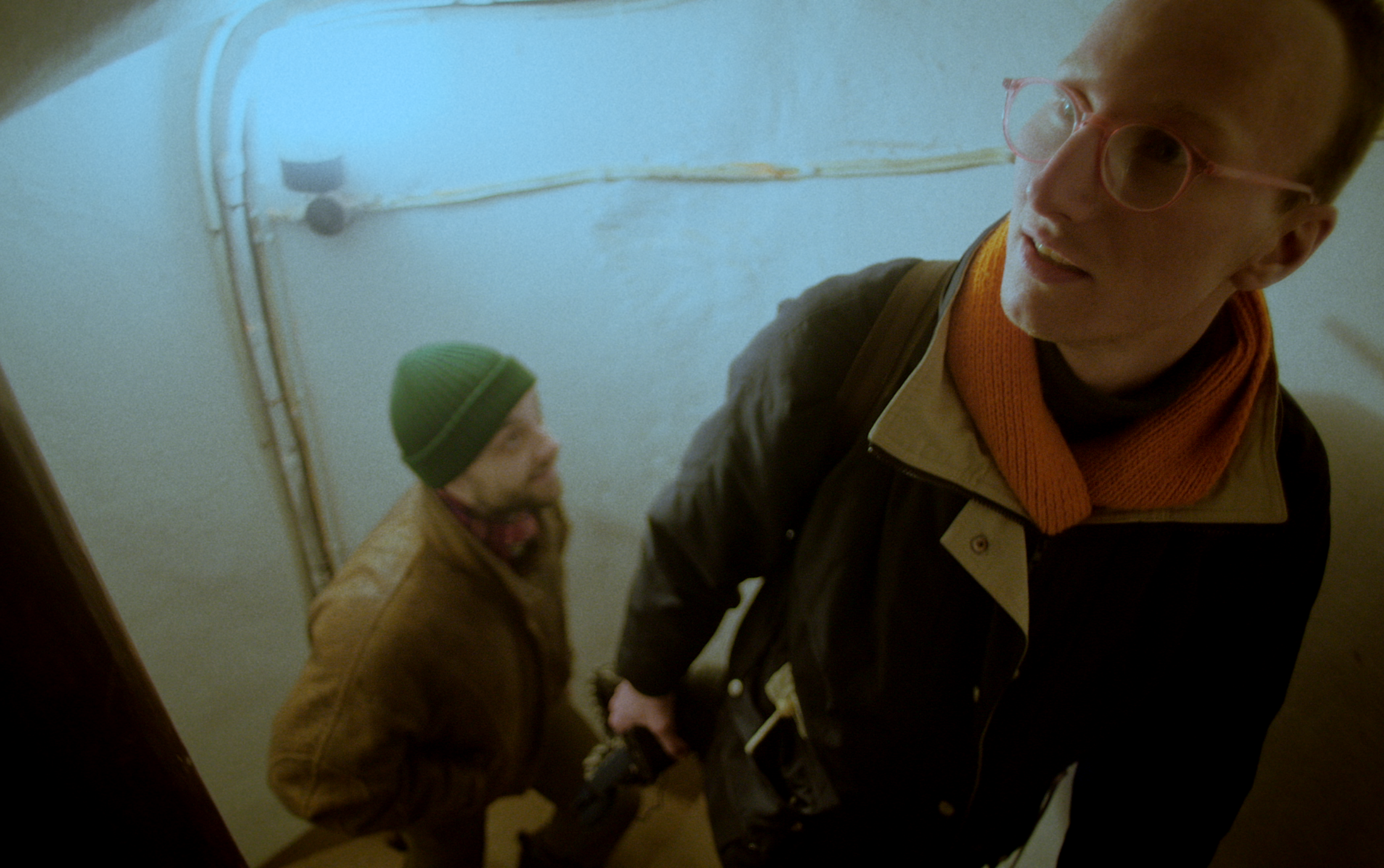 Ekrānšāviņš no īsfilmas 